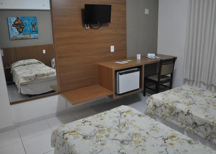 Residence Praia Hotel Natal